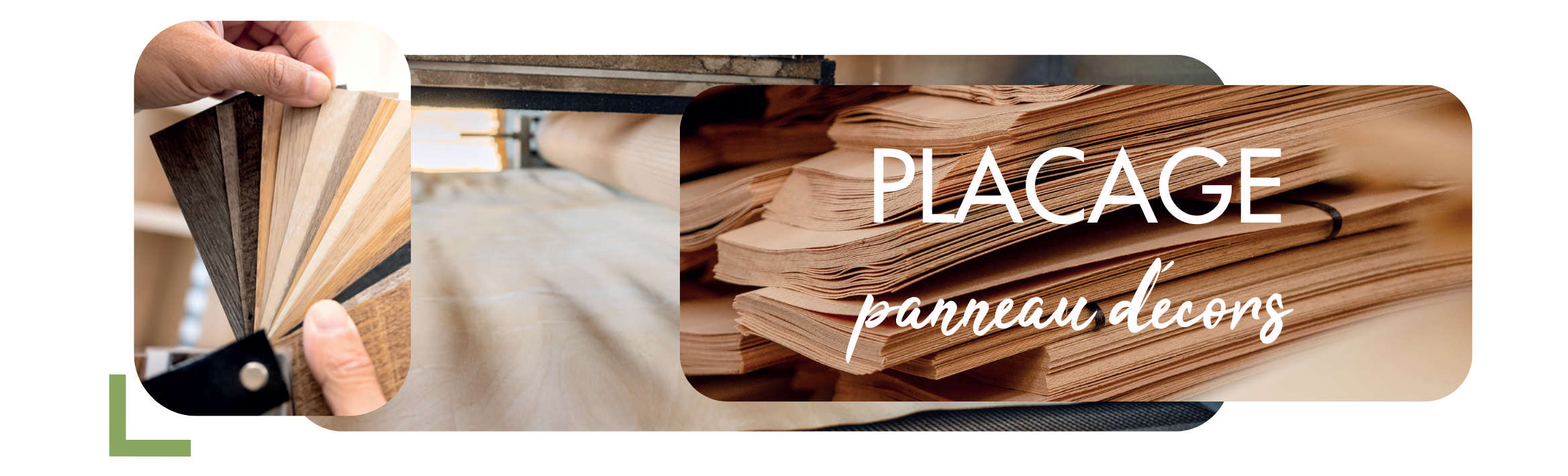 Panneau plaqué bois : guide des techniques de placage